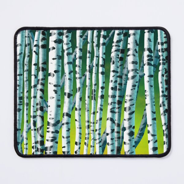 Item preview, birch forest designed and sold by Art-Istin-See.