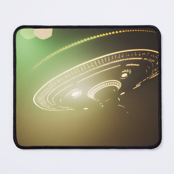 Item preview, A Vintage Sci-Fi Inspired UFO Art designed and sold by brandway.