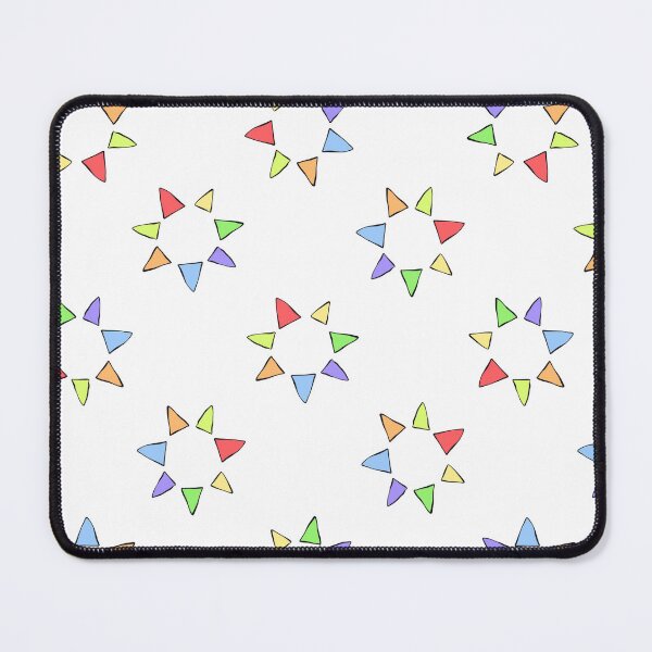 Item preview, Old Fashioned Rainbow Star Quilting Pattern designed and sold by FaultyOverlord.