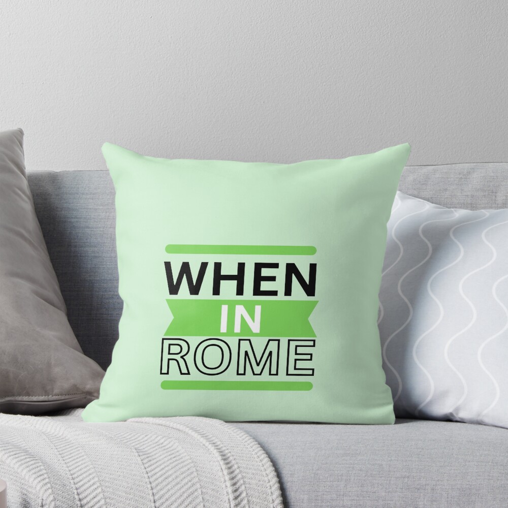 Item preview, Throw Pillow designed and sold by starfishstuff.