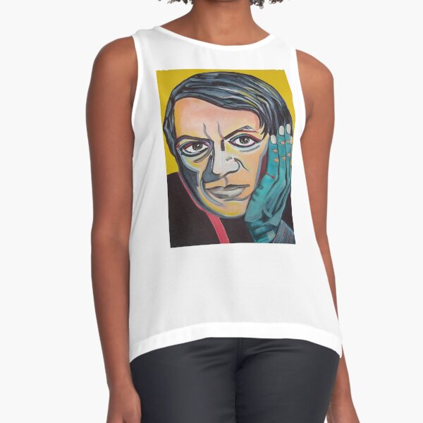 Sleeveless Top