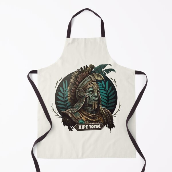 Item preview, Xipe Totec | Aztec Gods designed and sold by Ancestral Realms.