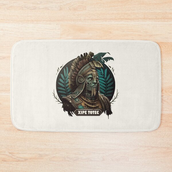 Item preview, Xipe Totec | Aztec Gods designed and sold by Ancestral Realms.