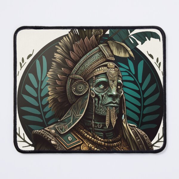 Item preview, Xipe Totec | Aztec Gods designed and sold by Ancestral Realms.