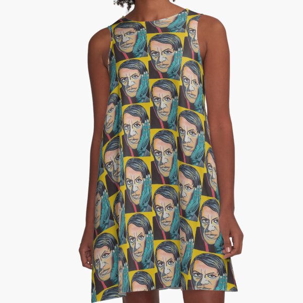 A-Line Dress