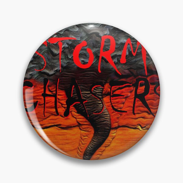 Item preview, Storm Chasers add B designed and sold by David Lee Thompson.