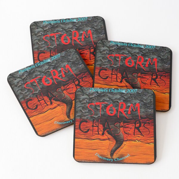 Item preview, Storm Chasers add B designed and sold by David Lee Thompson.