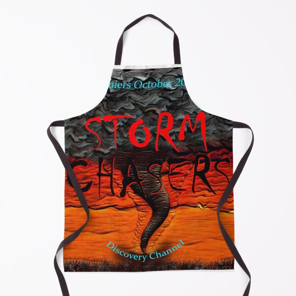 Item preview, Storm Chasers add B designed and sold by David Lee Thompson.