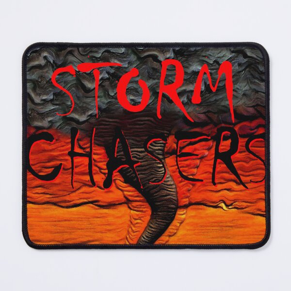 Item preview, Storm Chasers add B designed and sold by David Lee Thompson.