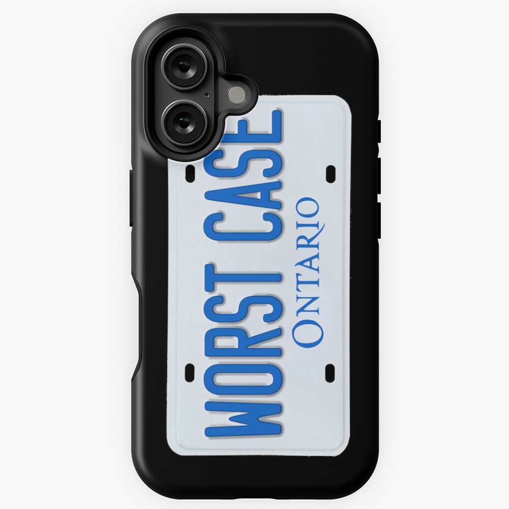 Vista previa del artículo con la obra «Funda resistente MagSafe para iPhone», diseñado y vendido por mywifesidea.