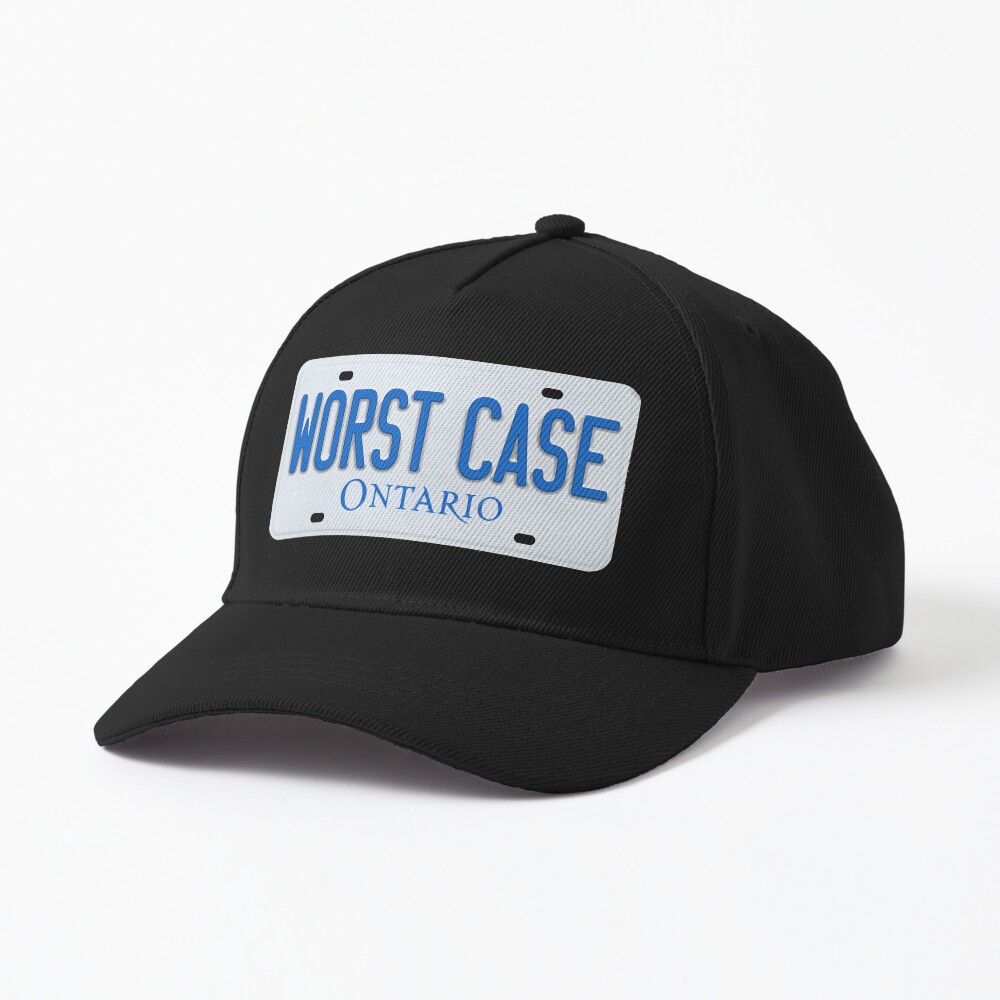 Vista previa del artículo con la obra «Gorra de béisbol», diseñado y vendido por mywifesidea.