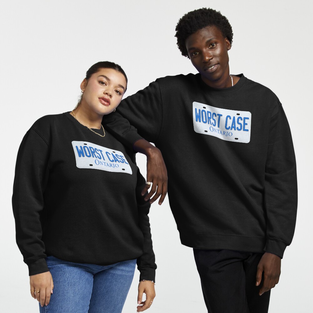 Vista previa del artículo con la obra «Sudadera sin capucha», diseñado y vendido por mywifesidea.