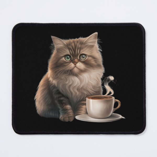 Item preview, coffeecat designed and sold by Diamaber.