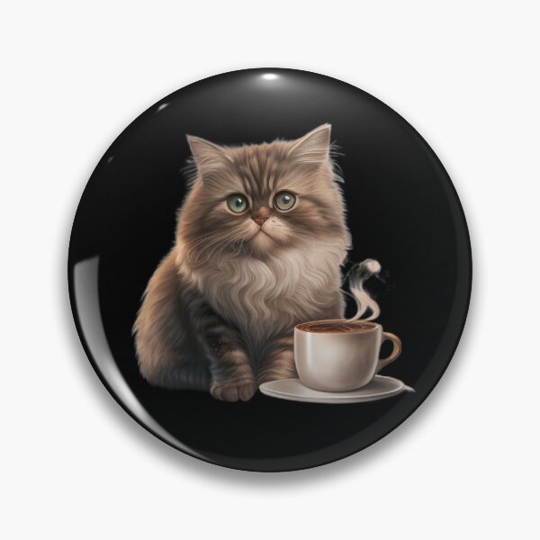 Item preview, coffeecat designed and sold by Diamaber.