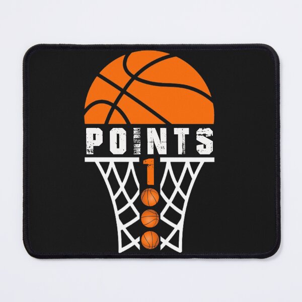 Item preview, 1000 Points Basketball Scorer High School Basketball Mom designed and sold by Benjamin Christopher.