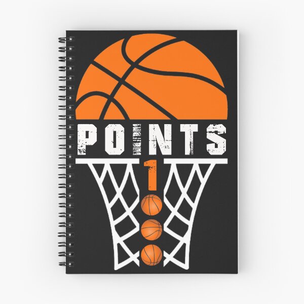 Item preview, 1000 Points Basketball Scorer High School Basketball Mom designed and sold by Benjamin Christopher.