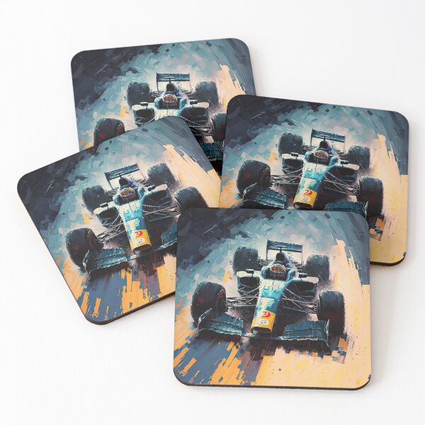 Item preview, Racing in the Rain designed and sold by HillStage.