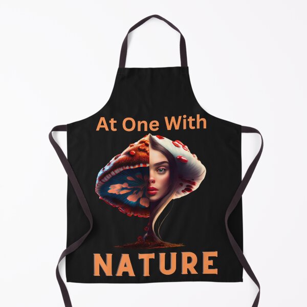 Item preview, At One With Nature: Digital Art designed and sold by MTJ-Mushrooms.