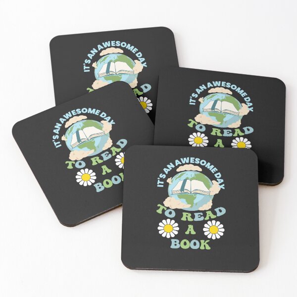 Item preview, It's An Awesome Day To Read A Book designed and sold by tamdevo1.