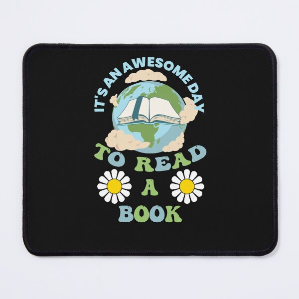 Item preview, It's An Awesome Day To Read A Book designed and sold by tamdevo1.