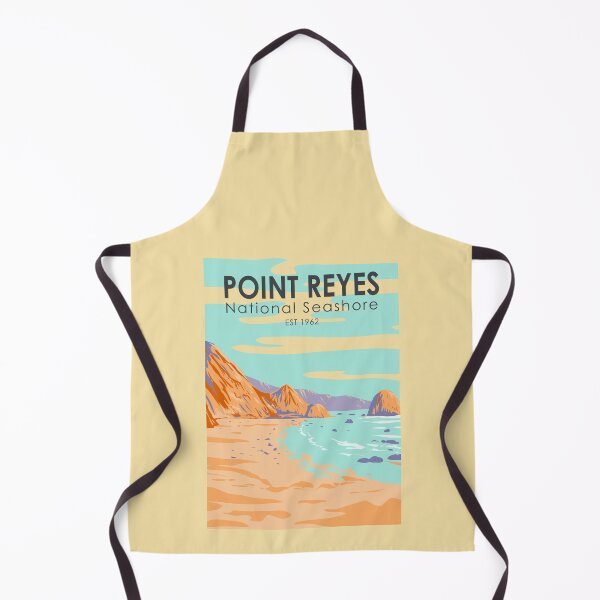 Item preview, Point Reyes National Seashore Vintage designed and sold by KrisSidDesigns.