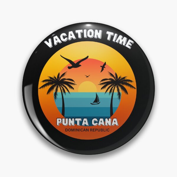 Item preview, Vacation Time: Punta Cana, Dominican Republic designed and sold by Yazztees.