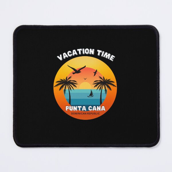 Item preview, Vacation Time: Punta Cana, Dominican Republic designed and sold by Yazztees.