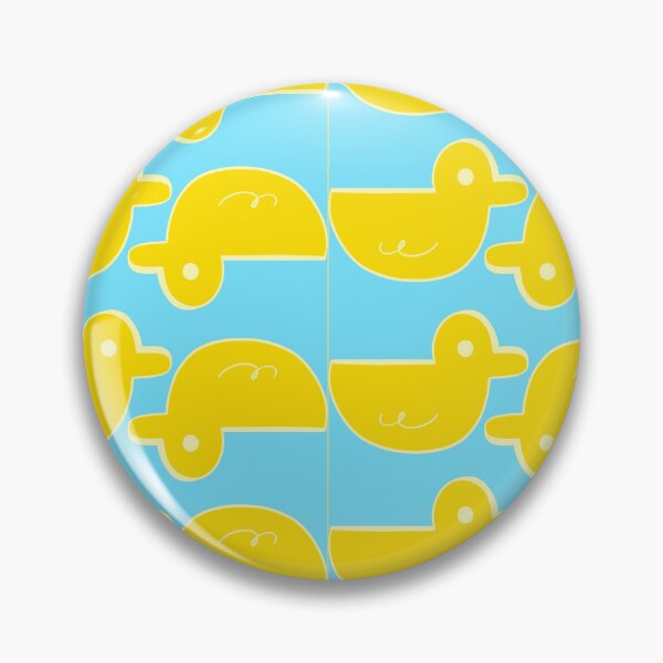 Item preview, Mondern Art Duck Pattern designed and sold by FaultyOverlord.