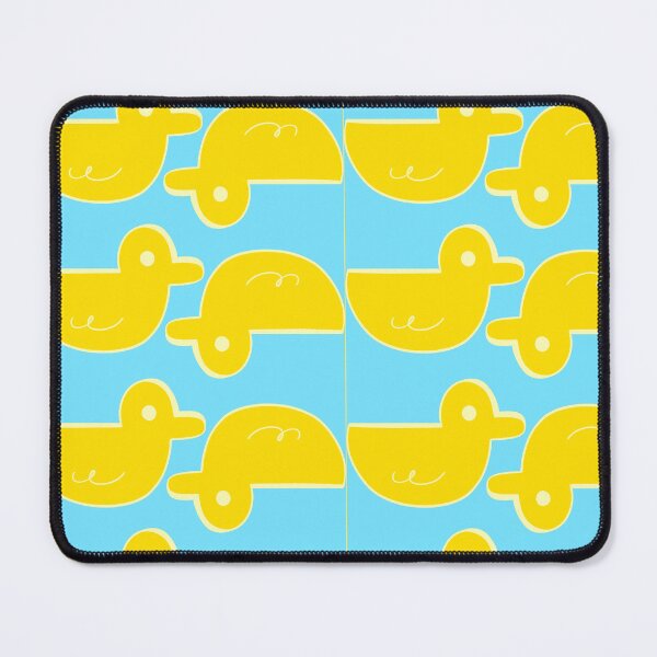 Item preview, Mondern Art Duck Pattern designed and sold by FaultyOverlord.