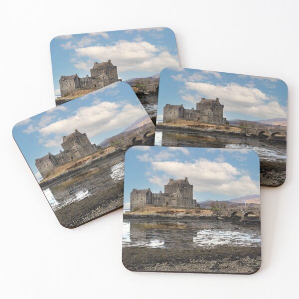 Item preview, Eilean Donan Castle  designed and sold by jimmys.