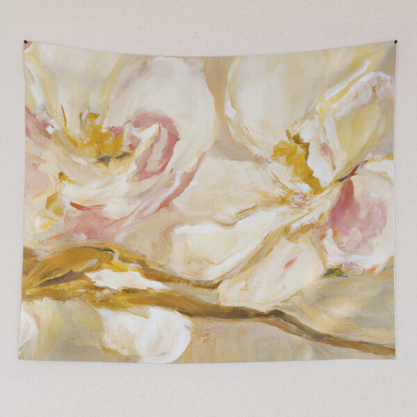 Item preview, Ai-Generated, Graceful Floral designed and sold by ArtPrintsAi.