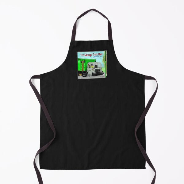 Item preview, The Garbage Truck Man! - Depiction of the Book designed and sold by Jazzalot.