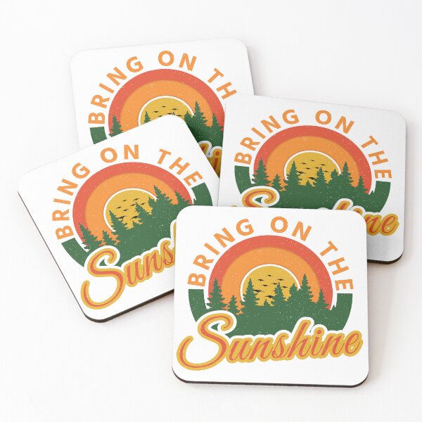 Item preview, Bring on the sunshine redbubble designed and sold by Redwan   Sarker  ⭐⭐⭐⭐⭐.