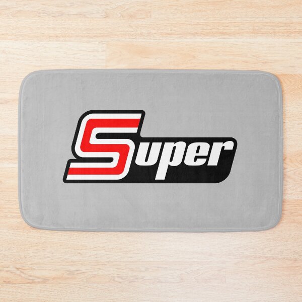 Item preview, super 80 logo designed and sold by VEB Ostladen.