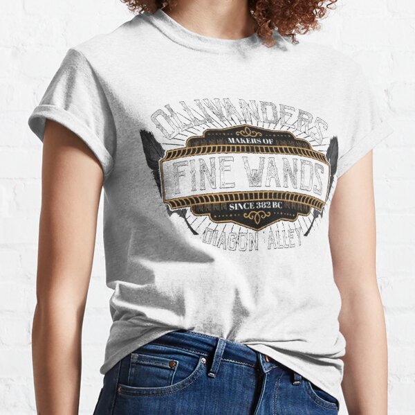 Baguettes fines T-shirt classique