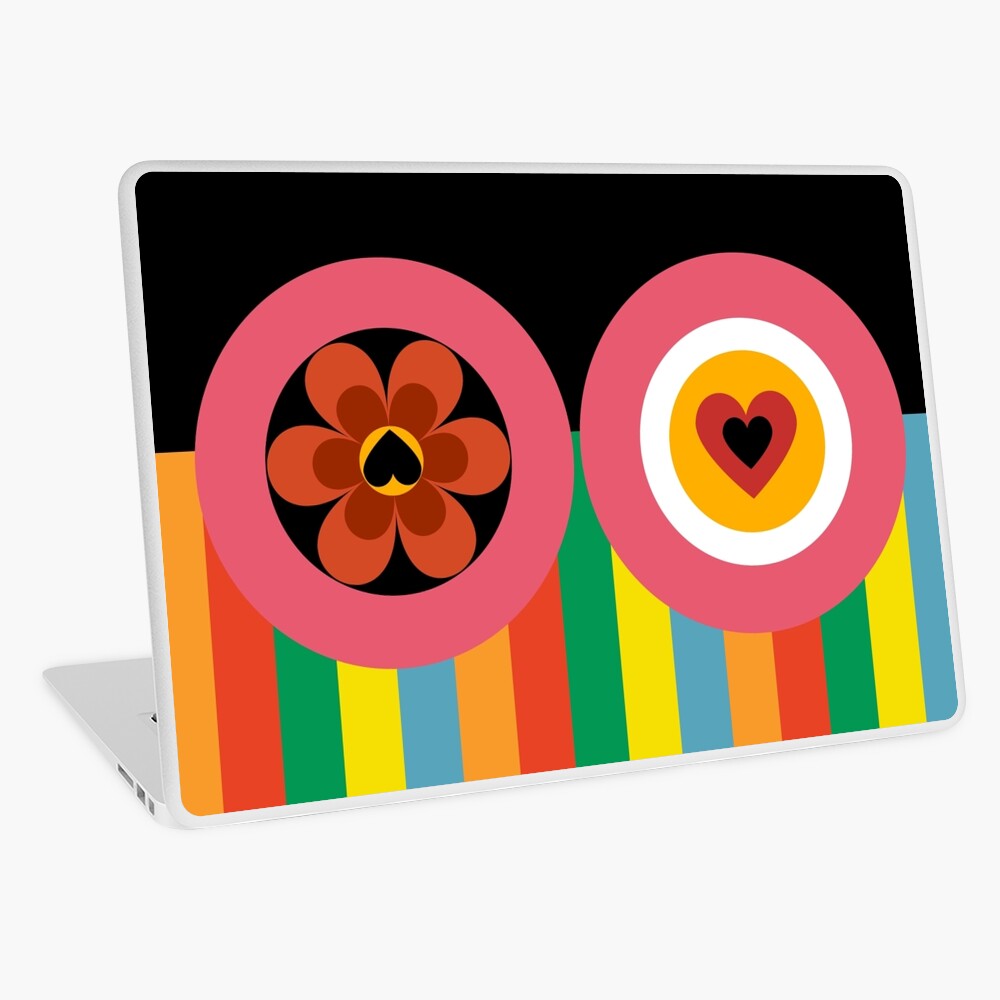 Item preview, Laptop Skin designed and sold by GasconyPassion.