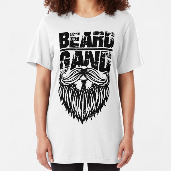 beard gear / beard gear Slim Fit T-Shirt