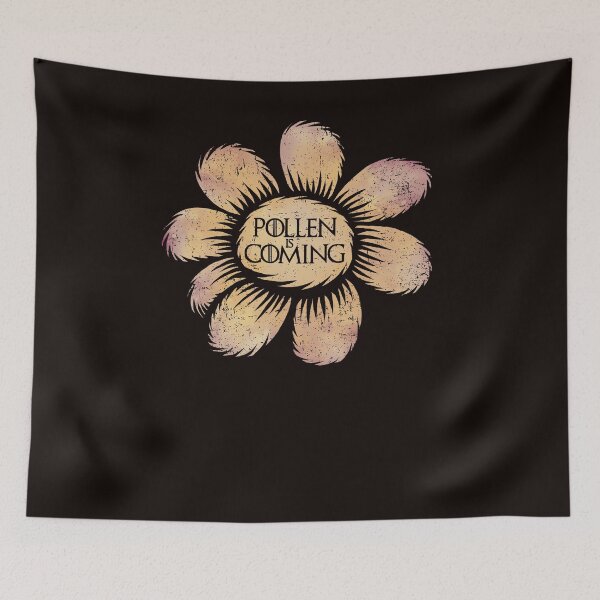 Item preview, Pollen is Coming designed and sold by kg07.