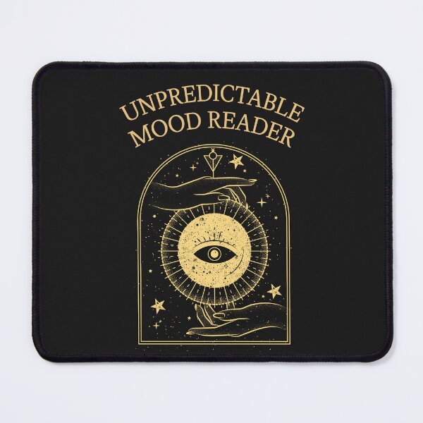 Item preview, Mood reader - bookish tropes for romance and fantasy readers and book authors and writers designed and sold by catiamoc-WTS.