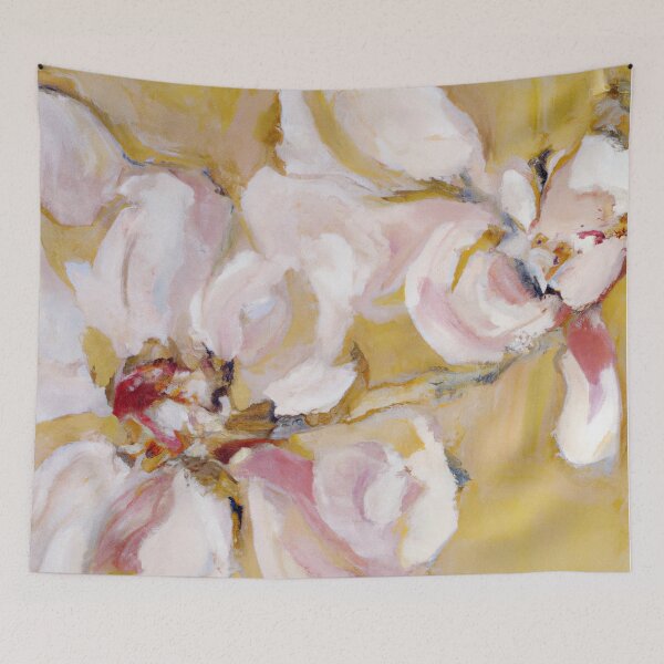Item preview, Ai-Generated, Enchanting Floral designed and sold by ArtPrintsAi.