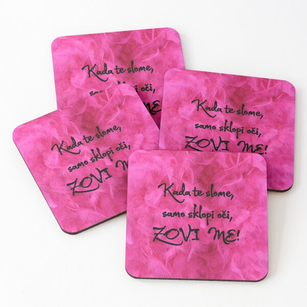 Item preview, Lyrics - Kada te slome samo sklopi oči zovi me (U dobru i zlu) designed and sold by Marija Barisic.