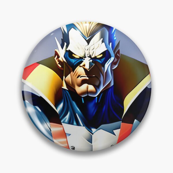 Item preview, Allmight comic designed and sold by BhaltazharMT.