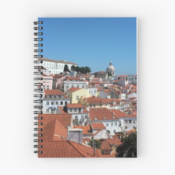 Item preview, Lisbon Panoramic View designed and sold by Valentino Visentini.