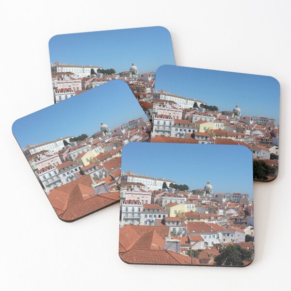 Item preview, Lisbon Panoramic View designed and sold by Valentino Visentini.