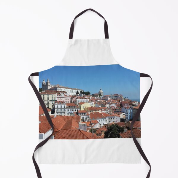 Item preview, Lisbon Panoramic View designed and sold by Valentino Visentini.
