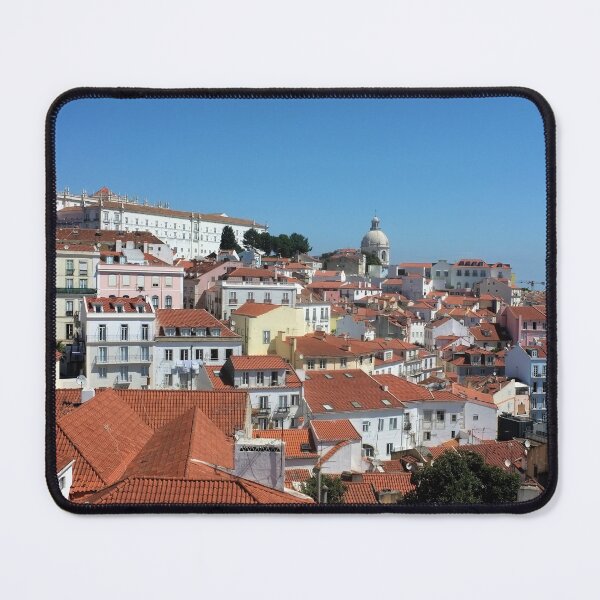 Item preview, Lisbon Panoramic View designed and sold by Valentino Visentini.