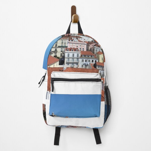 Item preview, Lisbon Panoramic View designed and sold by Valentino Visentini.