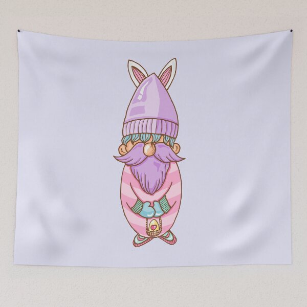 Item preview, Candy Easter Gnome designed and sold by ThaisMelo.