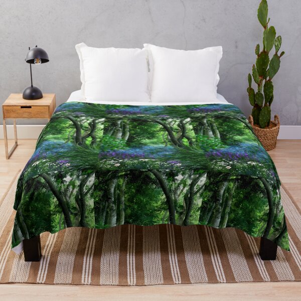 Item preview, Beautiful Forest designed and sold by Grounded-Artist.