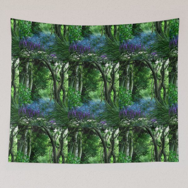 Item preview, Beautiful Forest designed and sold by Grounded-Artist.